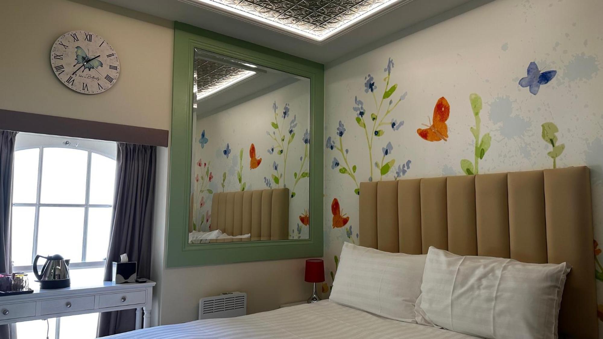 The Duchess Belle Hotel ลอนดอน ภายนอก รูปภาพ