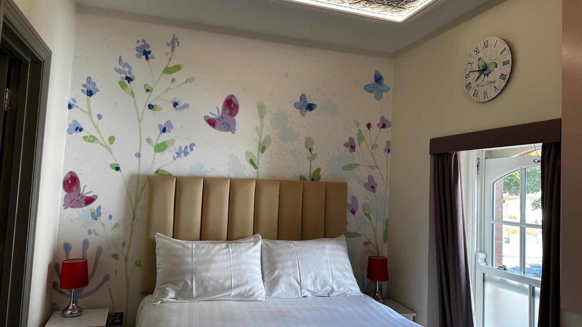 The Duchess Belle Hotel ลอนดอน ภายนอก รูปภาพ